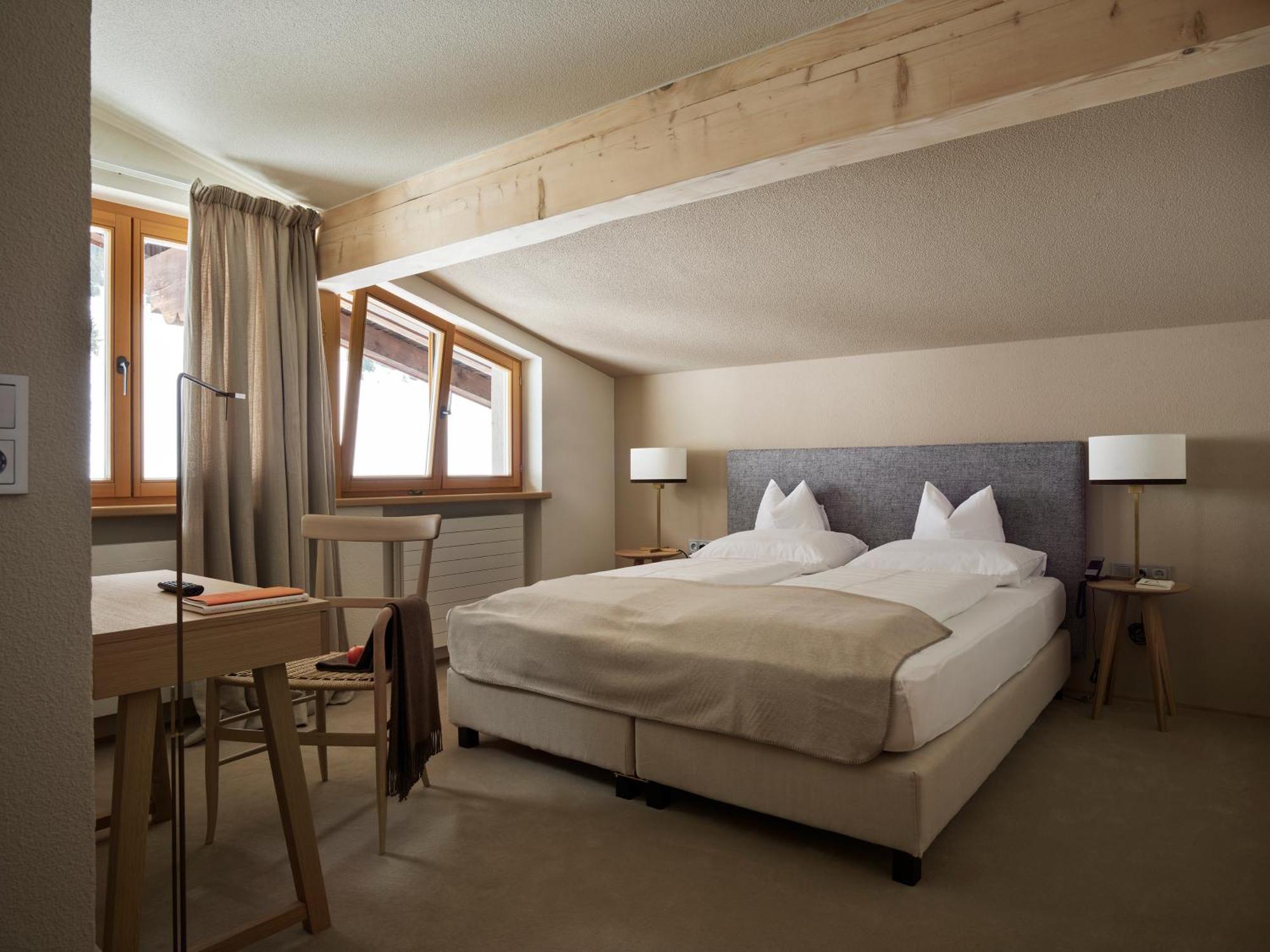 Hotel Schwarzwand Lech am Arlberg Exterior foto