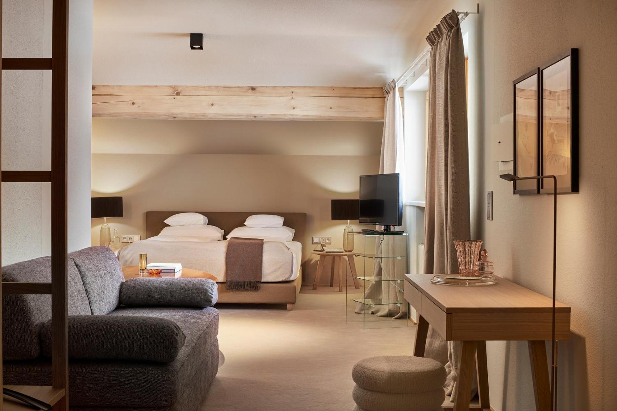 Hotel Schwarzwand Lech am Arlberg Exterior foto