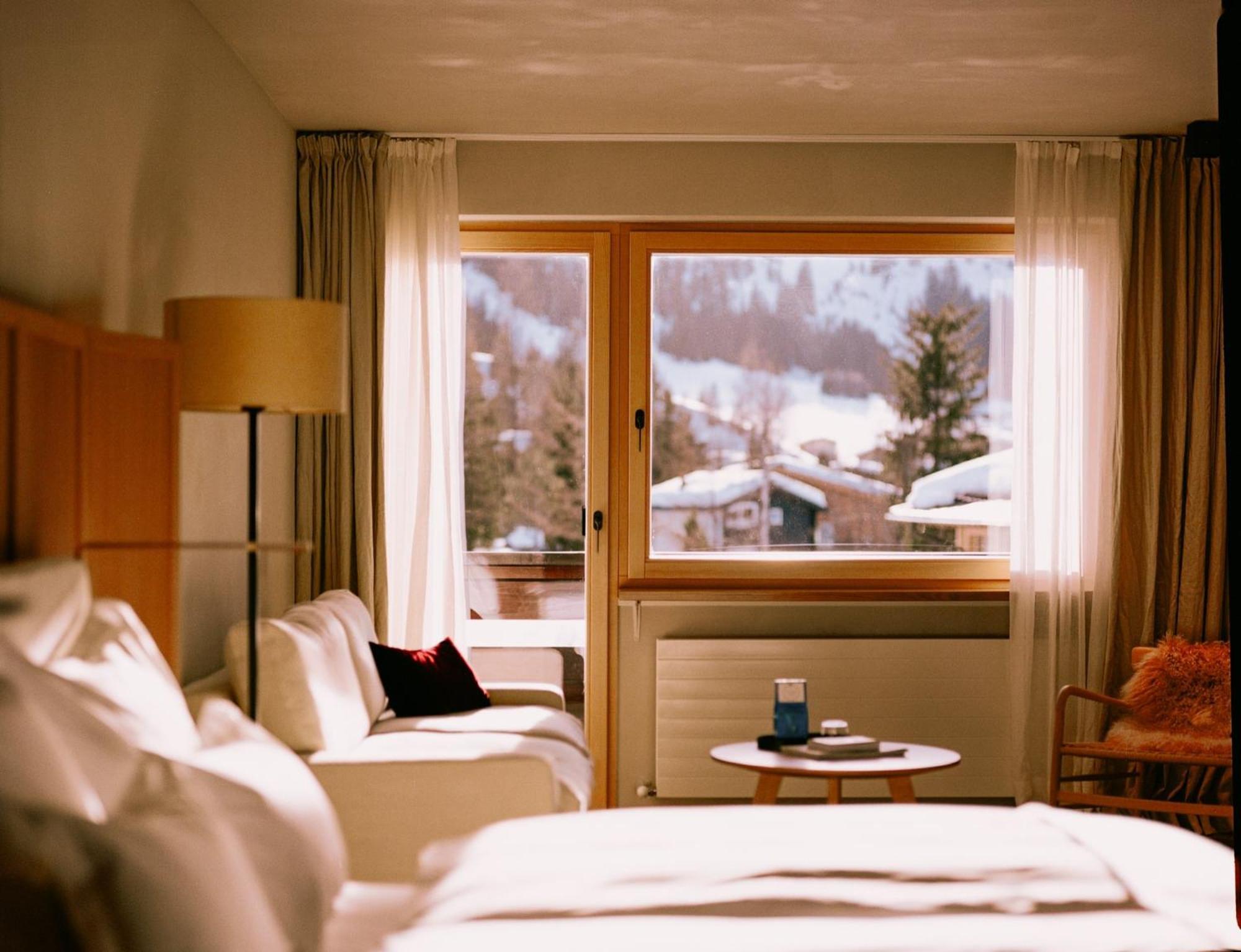 Hotel Schwarzwand Lech am Arlberg Exterior foto