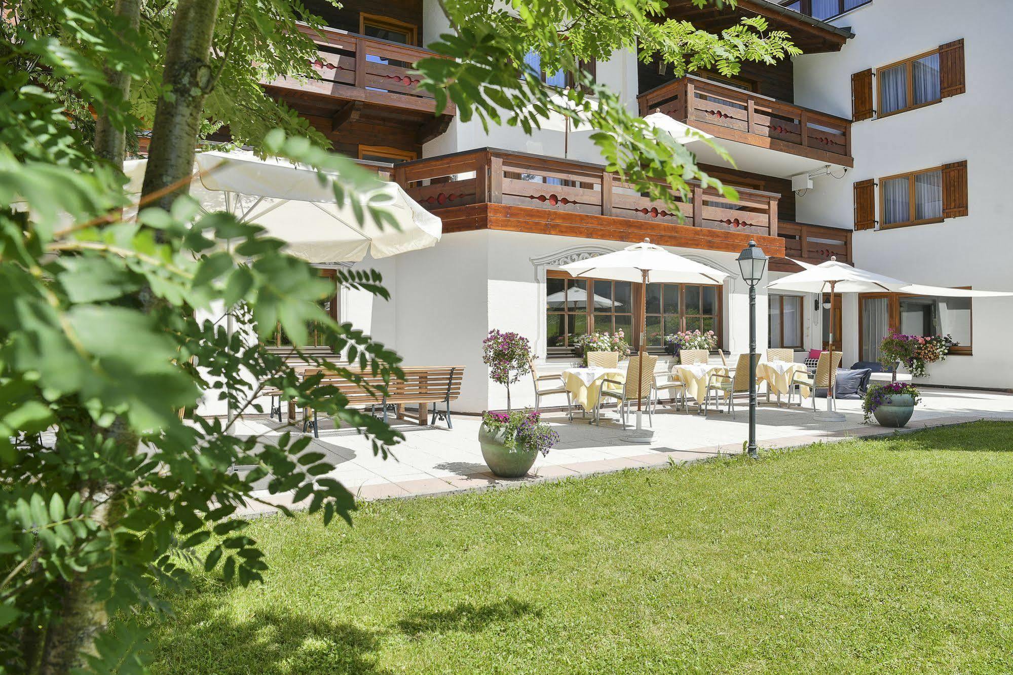 Hotel Schwarzwand Lech am Arlberg Exterior foto
