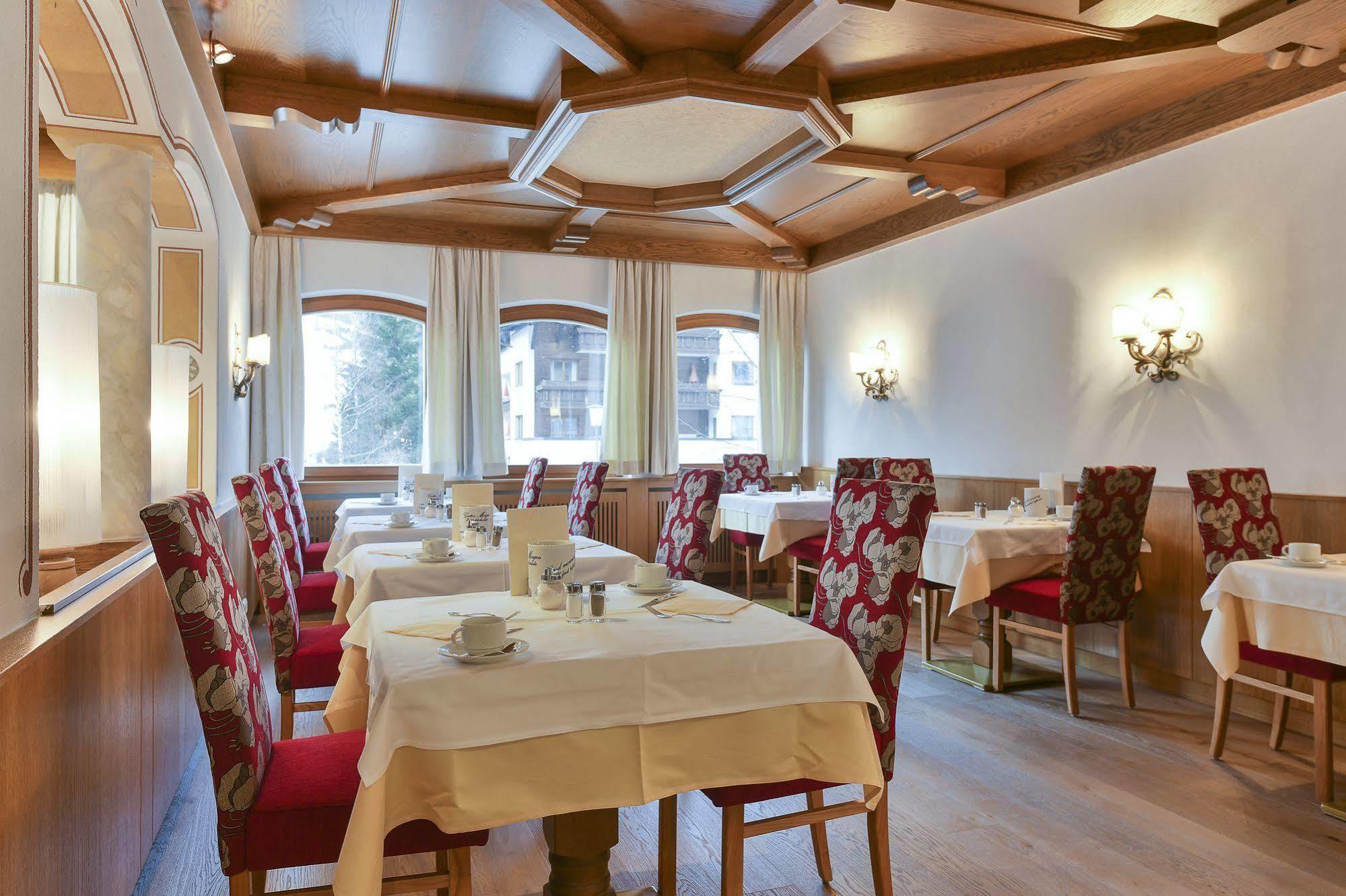 Hotel Schwarzwand Lech am Arlberg Exterior foto