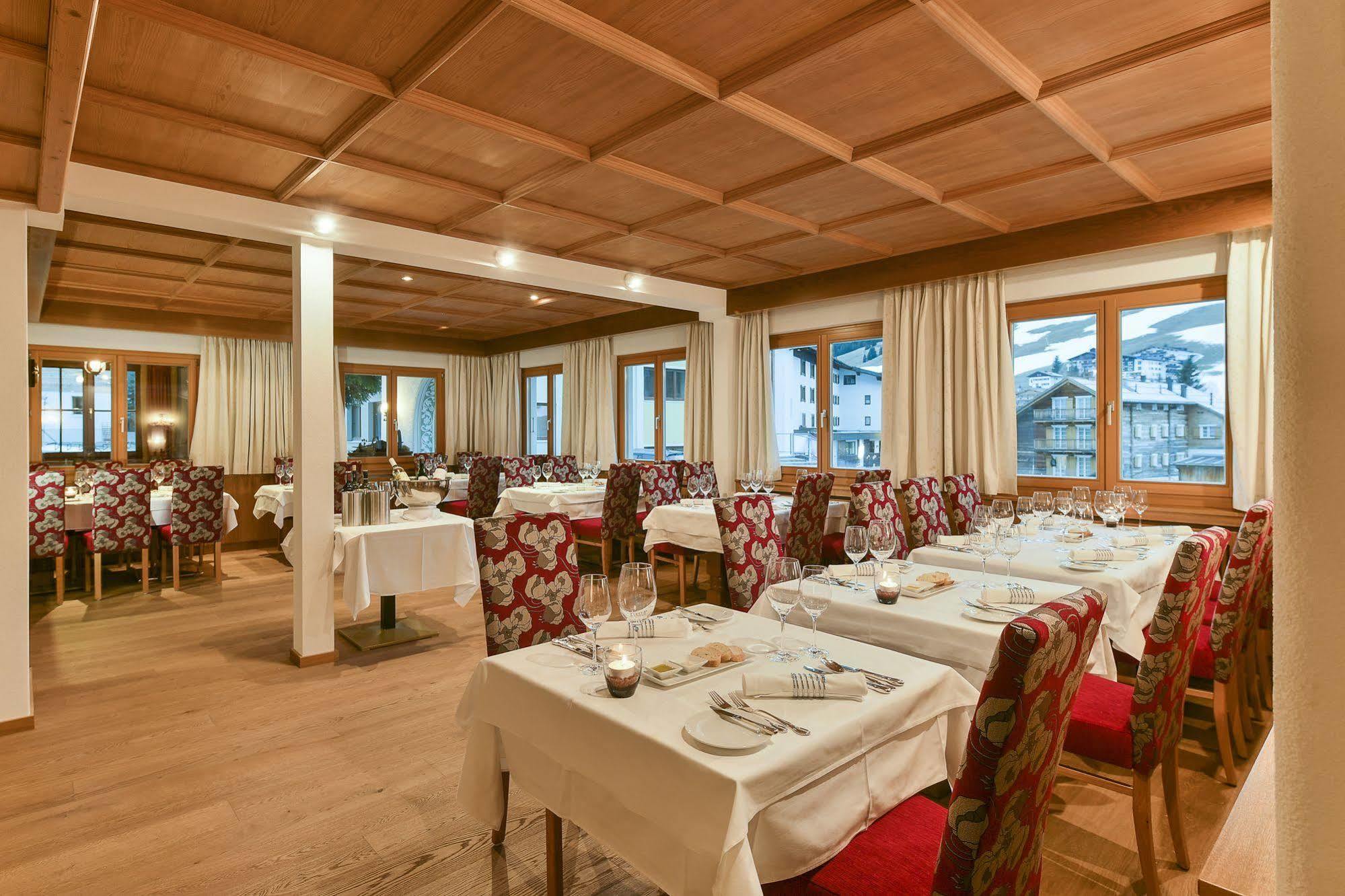 Hotel Schwarzwand Lech am Arlberg Exterior foto