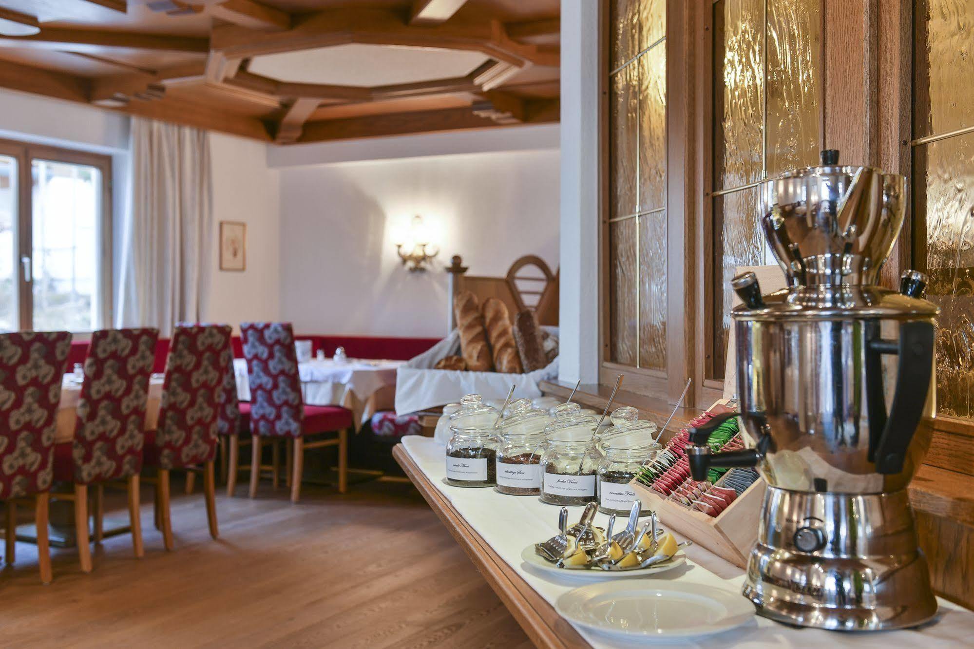 Hotel Schwarzwand Lech am Arlberg Exterior foto